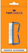 Nagelbürste 74301 blau - Top Choice  — Bild N2