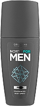 Düfte, Parfümerie und Kosmetik Oriflame North For Men Fresh - Parfümiertes Körperspray