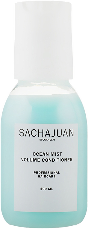 Stärkende Haarspülung für mehr Volumen und Fülle - Sachajuan Ocean Mist Volume Conditioner — Bild N1