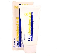 Düfte, Parfümerie und Kosmetik Creme für dermatologische Probleme - Ziololek Linocholesterol A+E Face Cream 