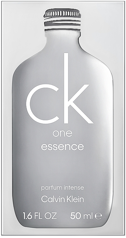 Calvin Klein CK One Essence Intense	 - Parfum — Bild N3