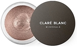 Düfte, Parfümerie und Kosmetik Lidschatten - Clare Blanc Minerals