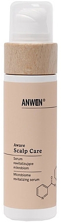 Serum zur Wiederherstellung des Mikrobioms der Kopfhaut - Anwen Aware Scalp Care Microbiome Revitalizing Serum — Bild N1