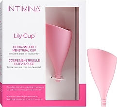 Menstruationstasse Größe A - Intimina Lily Cup — Bild N2