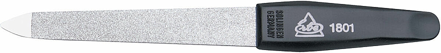 Saphir-Nagelfeile 10 cm - Erbe Solingen Saphire File — Bild N2