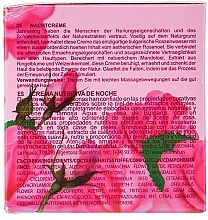 Nachtcreme für das Gesicht mit Rosenwasser - BioFresh Rose of Bulgaria Rose Night Cream — Bild N3