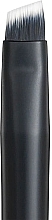 Lidschattenpinsel schwarz-blau - IsaDora Angled Shader Brush — Bild N2