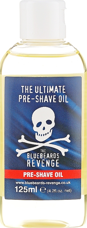 Gesichtsöl vor der Rasur - The Bluebeards Revenge Pre-shave Oil — Bild N3