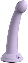 Vibrator violett - PipeDream Dillio Platinum Collection Secret Explorer Purple  — Bild N5