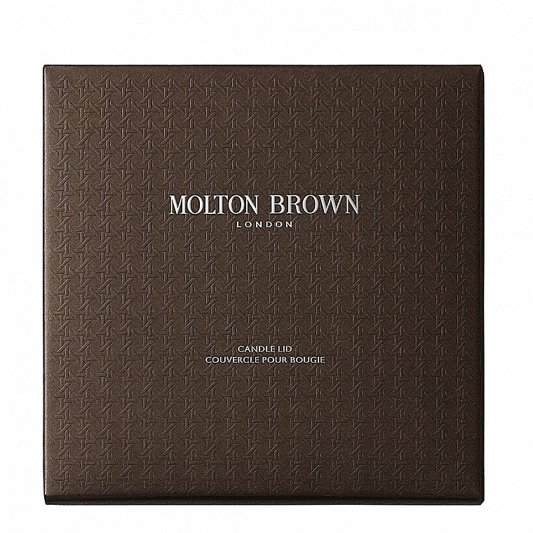 Molton Brown Luxury Candle Lid Three Wick - Molton Brown Luxury Candle Lid Three Wick — Bild N2