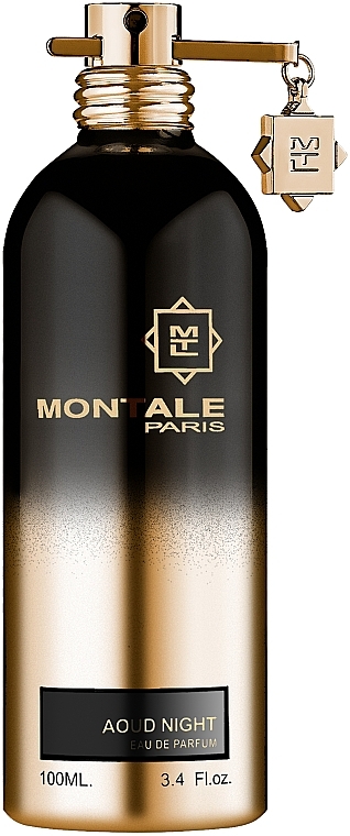 Montale Aoud Night - Eau de Parfum — Bild N3