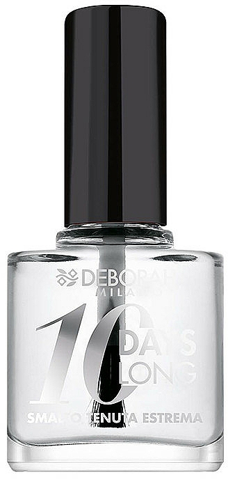 Decklack für Nägel - Deborah 10 Days Long Top Coat — Bild N1