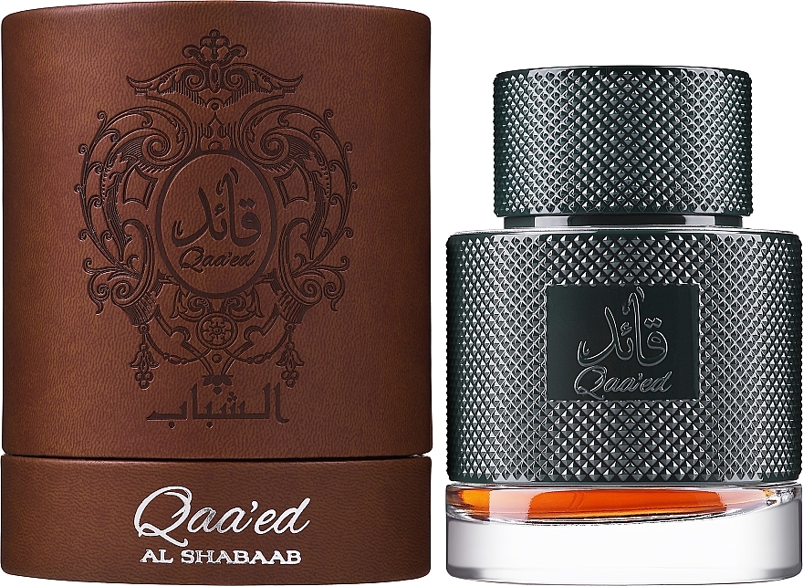 Lattafa Perfumes Qaaed Al Shabaab - Eau de Parfum — Bild N2