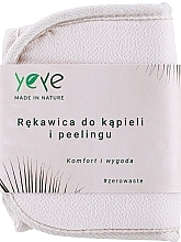 Yeye - Bade- und Peelinghandschuh — Bild N1