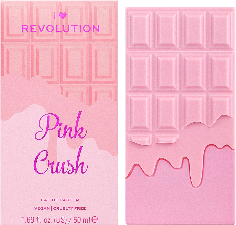 I Heart Revolution Pink Crush - Eau de Parfum — Bild N2