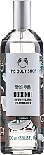 Düfte, Parfümerie und Kosmetik Körpernebel mit Kokos - The Body Shop Coconut Body Mist Vegan