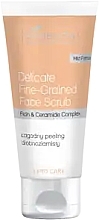 Feinkörniges glättendes Gesichtspeeling  - Bielenda Professional Lipid Care Delicate Fine-Grained Smoothing Face Scrub  — Bild N1