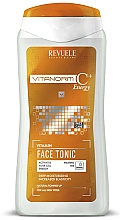 Düfte, Parfümerie und Kosmetik Erfrischendes Gesichtstonikum für normale und Mischhaut - Revuele Vitanorm C+ Energy Face Tonic