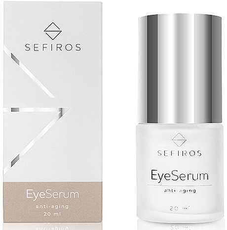 Anti-Aging-Serum für die Augenpartie - Sefiros Eye Serum Anti-Aging — Bild N1