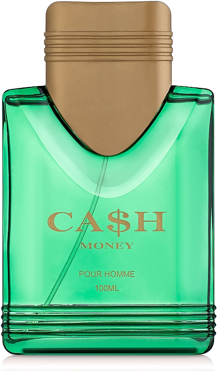 Lotus Valley Cash Money - Eau de Toilette — Bild N1