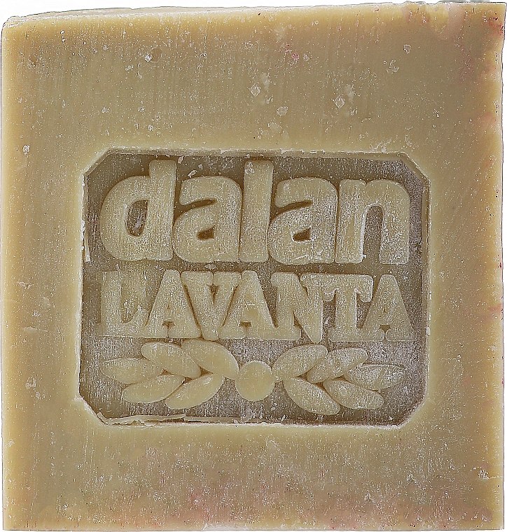 Naturseife mit Lavendel und Olivenöl - Dalan Antique Soap Lavander With Olive Oil 100%