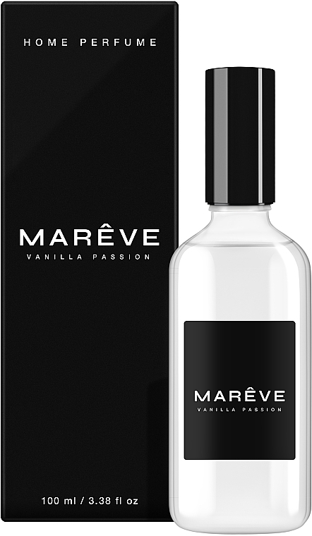 Parfümiertes Raumspray Vanilla Passion - MAREVE — Bild N1