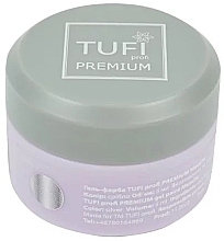 Gel-Nagellack - Tufi Profi Premium Gel Paint Metallic — Bild N1