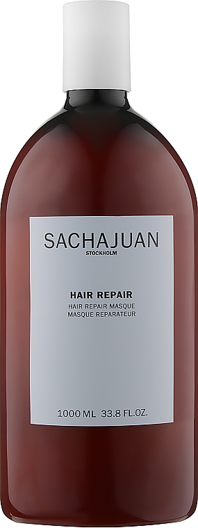 Intensiv regenerierende Haarmaske - Sachajuan Stockholm Hair Repair — Bild N5