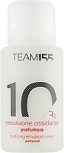 Düfte, Parfümerie und Kosmetik Haaremulsion 3% - Team 155 Oxydant Emulsion 10 Vol