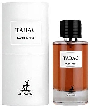 Alhambra Tabac - Eau de Parfum — Bild N1