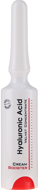 Anti-Aging Gesichtscreme-Booster mit Hyaluronsäure - Frezyderm Hyaluronic Acid Cream Booster — Bild N2