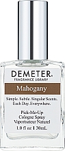 Demeter Fragrance Mahogany - Parfüm — Bild N1