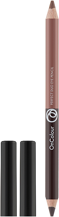 Doppelter Eyeliner - Oriflame On Colour Perfect Duo — Bild N1