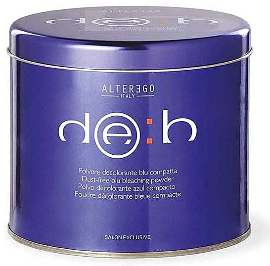 Aufhellendes Pulver - Alter Ego Deb Blu Bleaching Powder — Bild N1