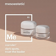 Set 5 St. - Mesoestetic Cosmelan Pack Pigment Control — Bild N3