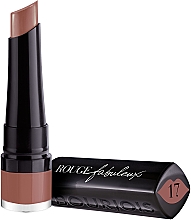 Lippenstift - Bourjois Rouge Fabuleux Lipstick — Bild N2