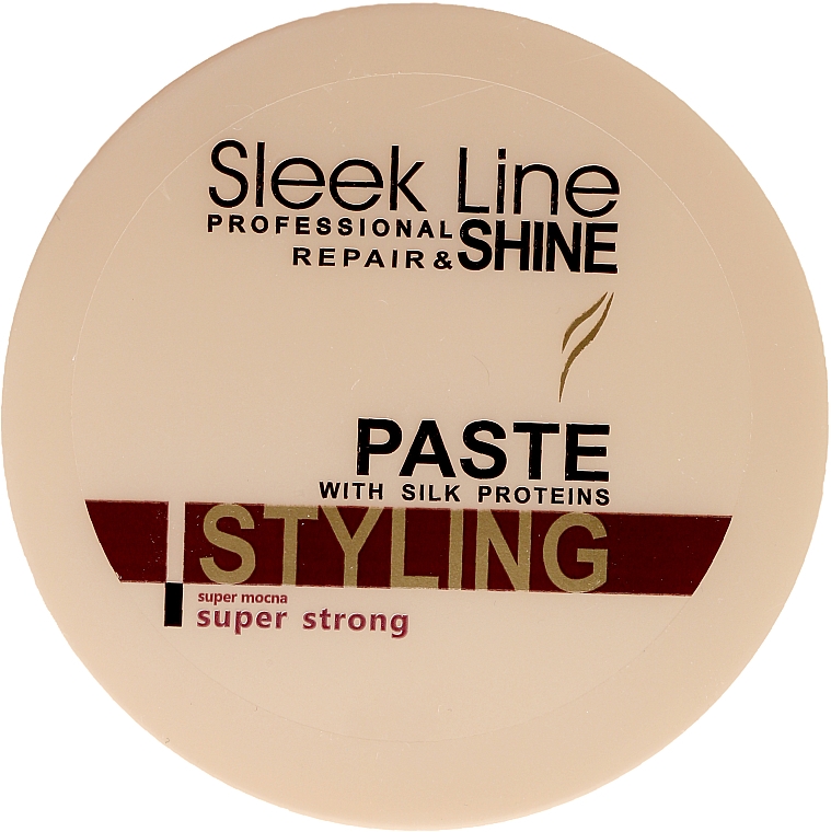 Produkt für Haarmodellierung und -stilisierung - Stapiz Sleek Line Styling Paste — Foto N2