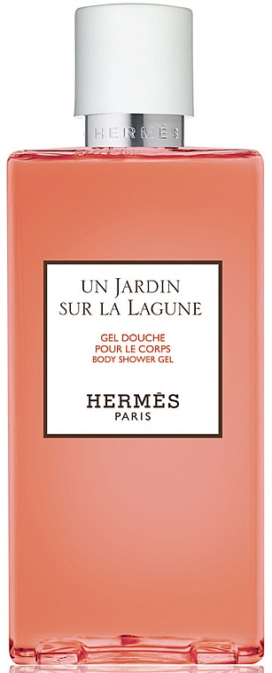 Hermes Un Jardin Sur La Lagune - Duschgel — Bild N1