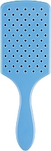 Haarbürste blau - Wet Brush Paddle Detangler Hair Brush Sky — Bild N2