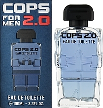 Real Time Cops 2.0 - Eau de Toilette — Bild N2