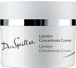 Düfte, Parfümerie und Kosmetik Pflegecreme für trockene Haut - Dr. Spiller Lipodyn Concentrate Cream