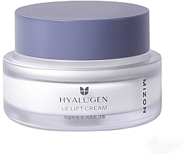 Gesichtscreme mit Kollagen und Hyaluronsäure - Mizon Hyalugen Le Lift Cream	 — Bild N1