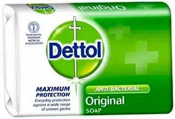 Antibakterielle Seife mit Kiefernduft - Dettol Anti-bacterial Original Bar Soap — Bild N2
