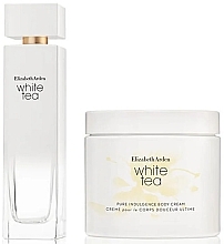 Elizabeth Arden White Tea - Dəst (Eau de Toilette/100 ml + Körpercreme/400 ml) — Bild N2