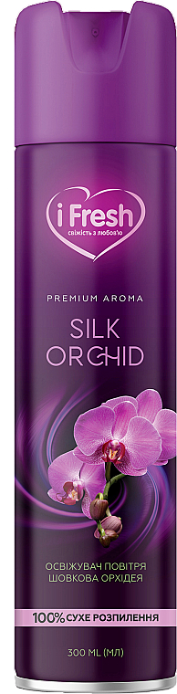 Lufterfrischer Seidenorchidee - IFresh Silk Orchid — Bild N1