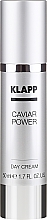 Festigende und schützende Tagescreme mit Kaviar - Klapp Caviar Power Day Cream — Bild N2