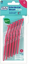 Düfte, Parfümerie und Kosmetik Interdentalbürsten - TePe Interdental Brushes Angle Pink 0,4 mm