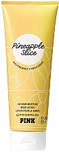 Düfte, Parfümerie und Kosmetik Körperlotion - Victoria's Secret Pink Pineapple Slice Body Lotion