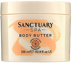Düfte, Parfümerie und Kosmetik Körperöl - Sanctuary Spa Body Butter