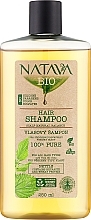 Shampoo Brennnessel - Natava — Bild N1